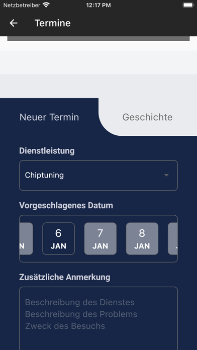 Bavaria Tuning Screenshot