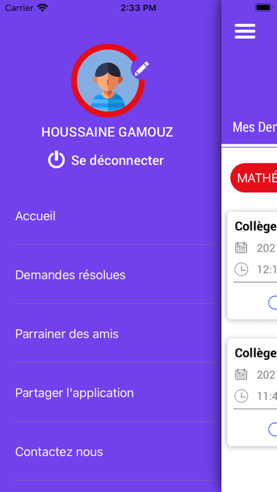 Screenshot #3 pour D.L.S - Démocratiser Le Savoir
