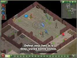 Game screenshot Geneforge 1 - Mutagen HD mod apk