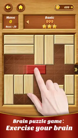 Game screenshot Wood Unblock Master apk