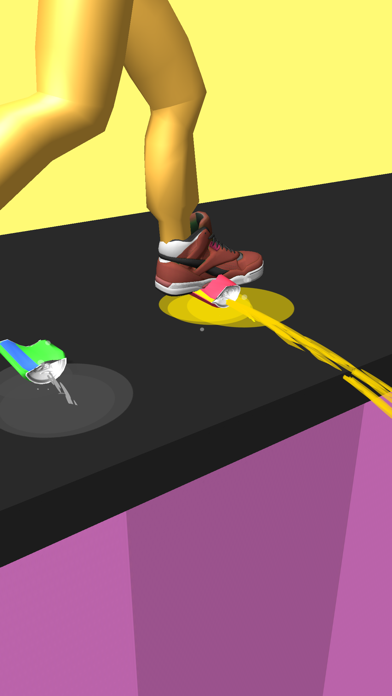 Foot Smasher Screenshot