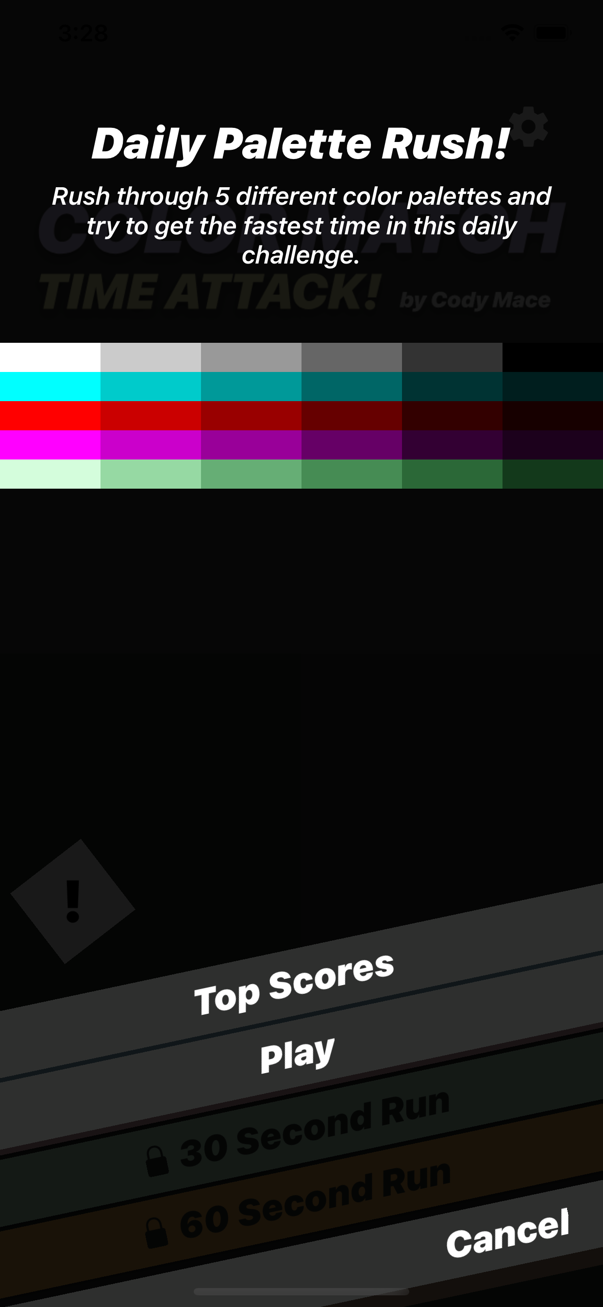 Color Match: Time Attack