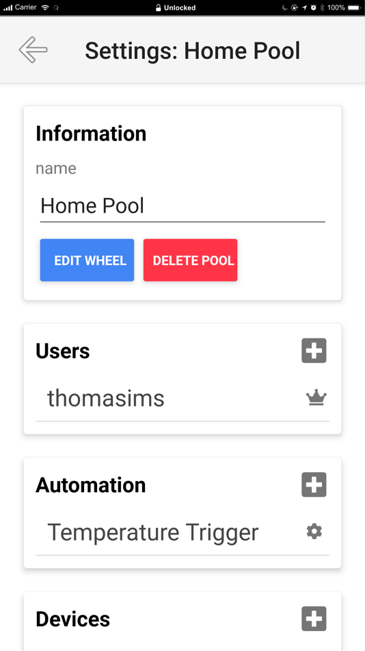 #5. Wifipool (iOS) 由: Beniferro BV