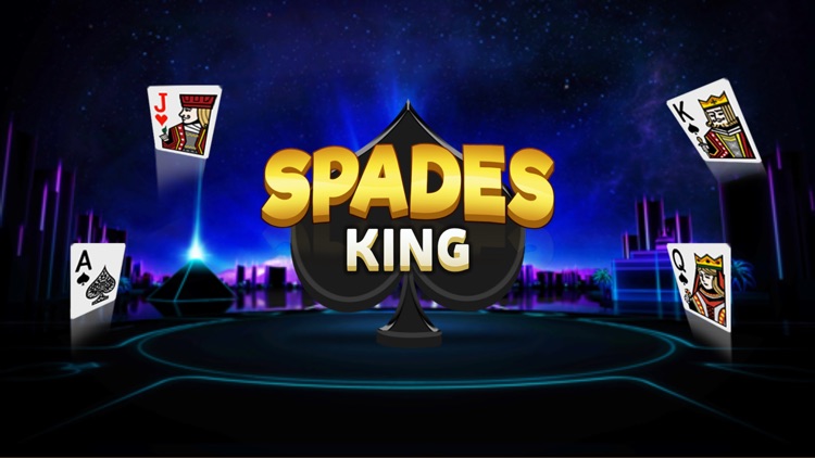 Spades King Online
