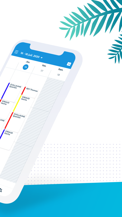 Doctolib Pro: Agenda praticien Doctolib Pro: Agenda praticien