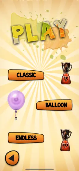 Game screenshot Annoying Orange: Carnage mod apk
