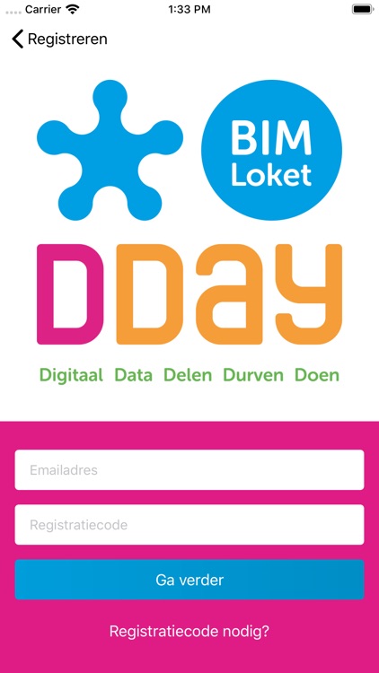 BIM Loket D-Day 2020