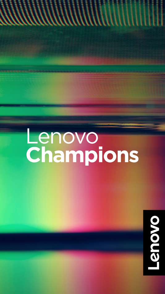 Lenovo Champions - 1.0.1 - (iOS)