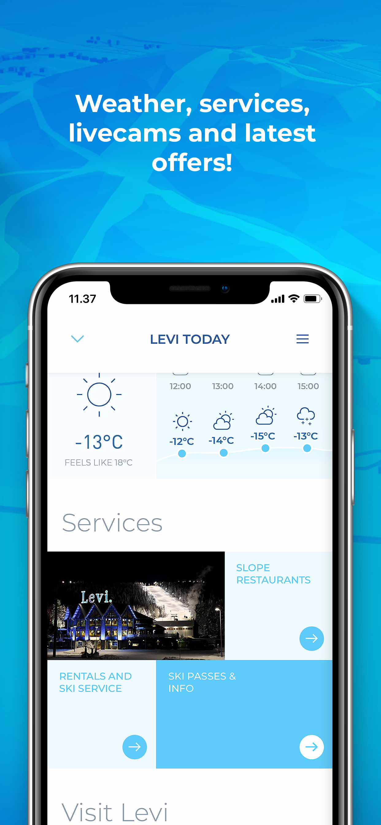 Levi Resort