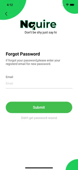 Game screenshot Nquire! apk