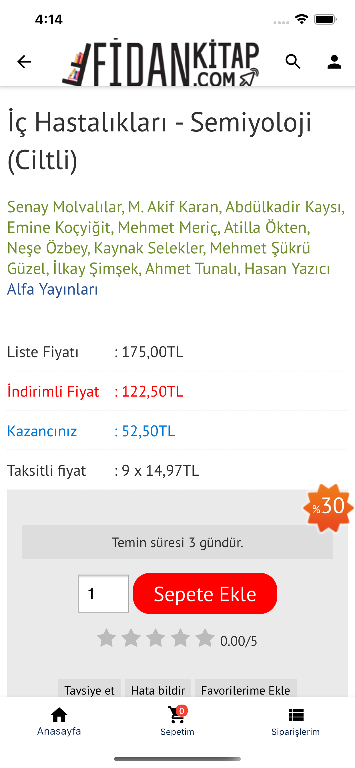 Fidan Kitap