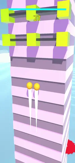 Game screenshot Twin Ball! mod apk