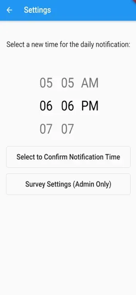 Game screenshot CRS Survey mod apk