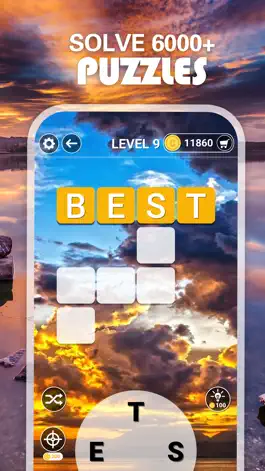 Game screenshot Word Scenery: Crossword puzzle hack