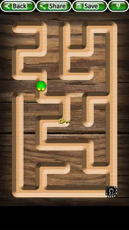 Game screenshot Micro Maze apk