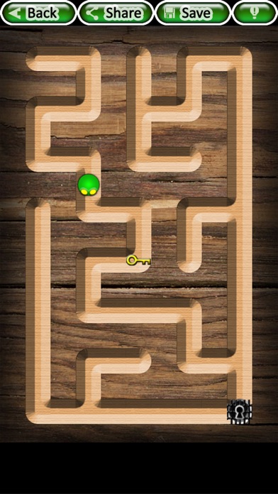Screenshot #2 pour Micro Maze