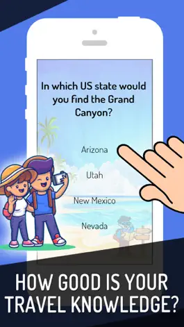 Game screenshot Travel Trivia Test! World Quiz mod apk