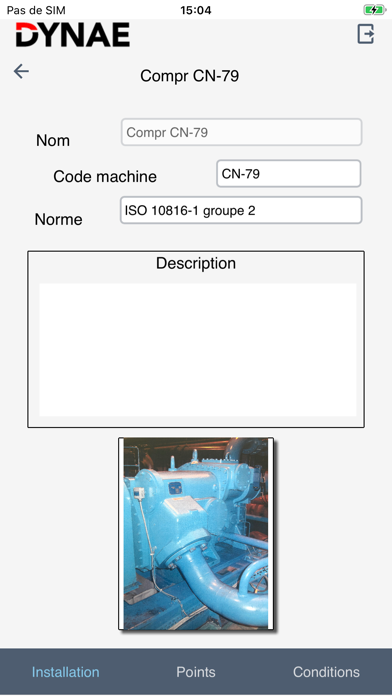 Screenshot #3 pour DygiVib