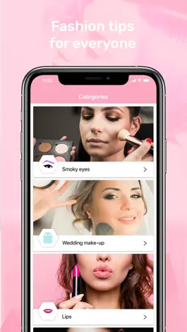 Game screenshot You Makeup - Magic Makeover mod apk