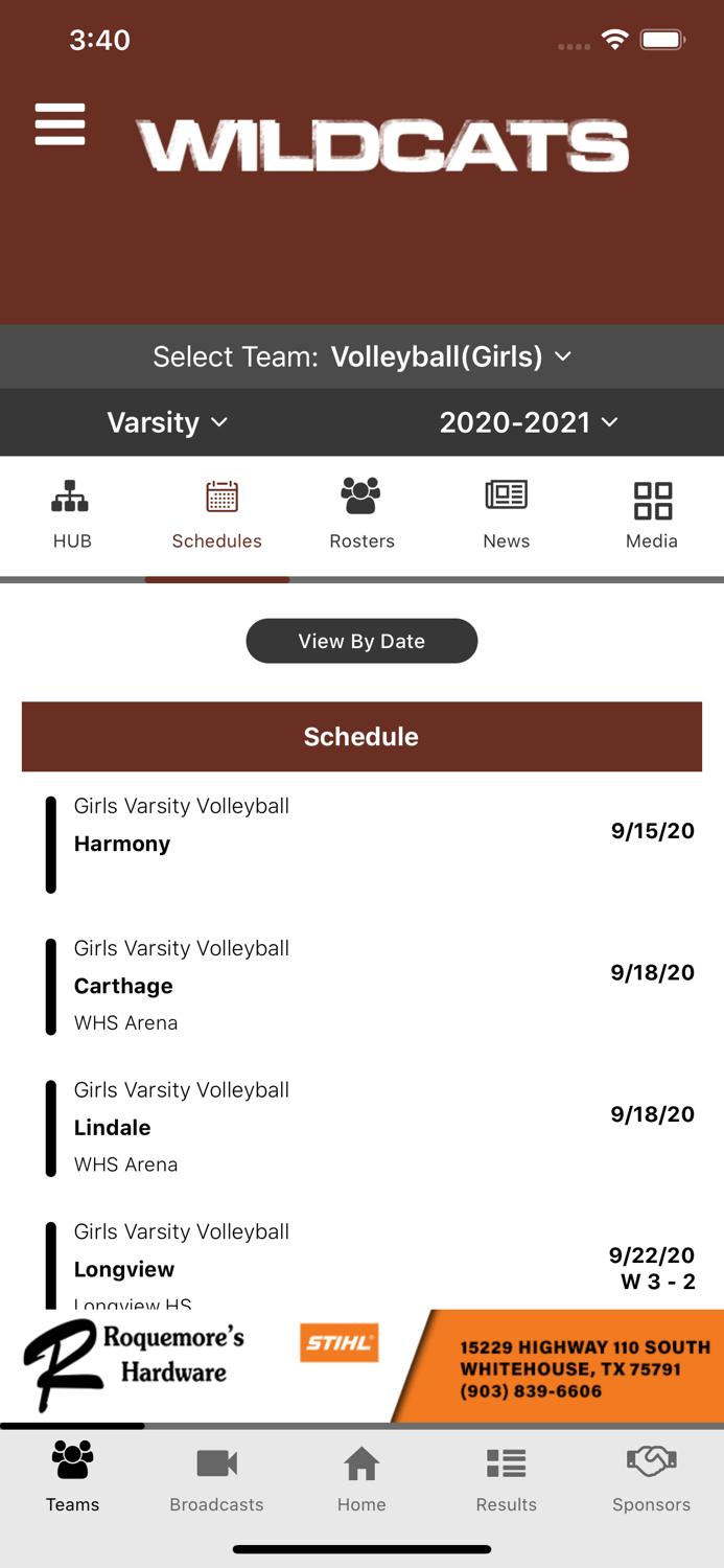 Whitehouse ISD Wildcats