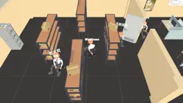 Game screenshot 转椅模拟器：转椅上战争 apk