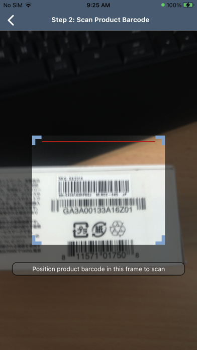 LabelNest Screenshot