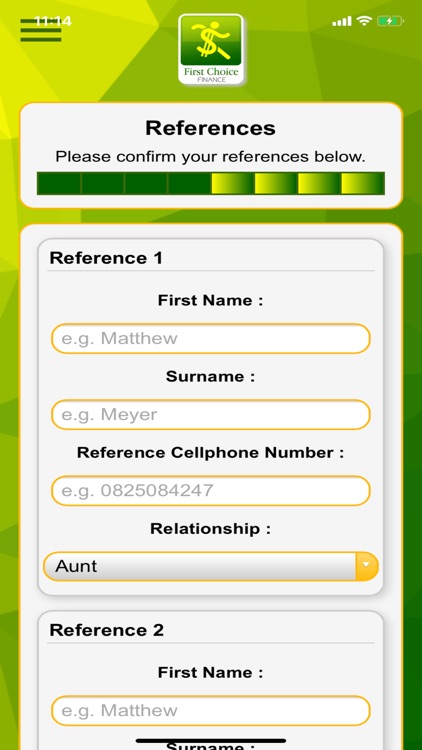 First Choice Finance screenshot-4