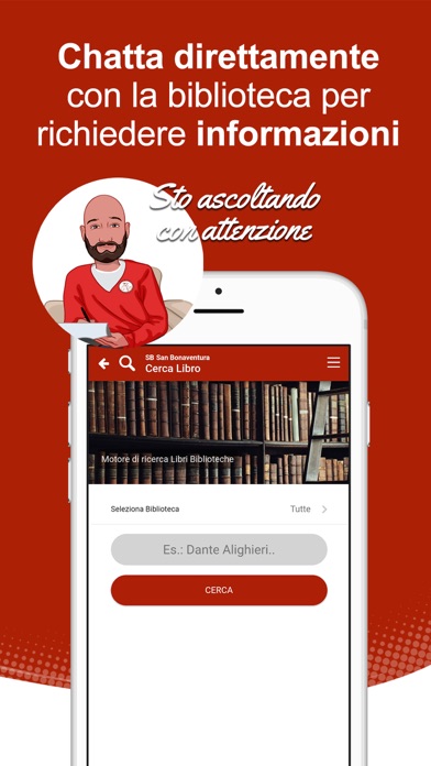 SB San Bonaventura Screenshot