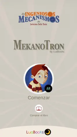Game screenshot MekanoTron AR mod apk