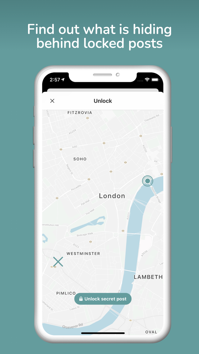 Secret - Discover Secret Posts