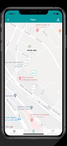 PHVG Hajj Navigator screenshot #5 for iPhone