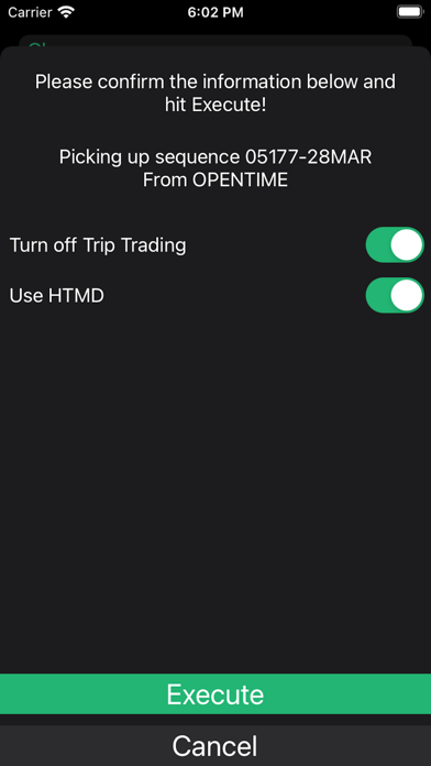 BidPro! Tripboard for AA Screenshot