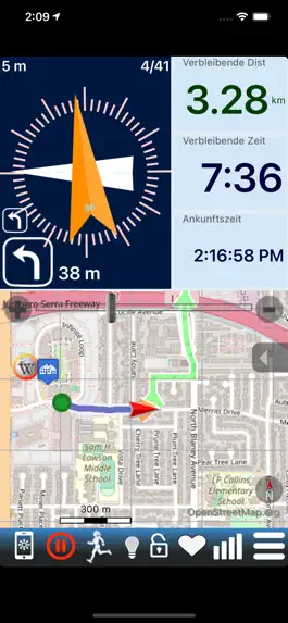 Game screenshot Run.GPS Trainer PRO hack