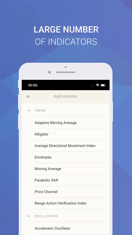 My Trading screenshot-4