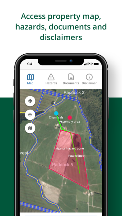 SafeVisit Screenshot