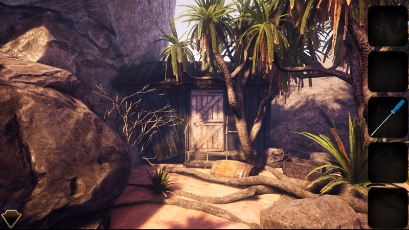 AYUDA - Mystery Adventure screenshot 2
