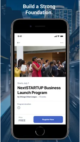 Game screenshot CHIUL - Chicago Urban League hack