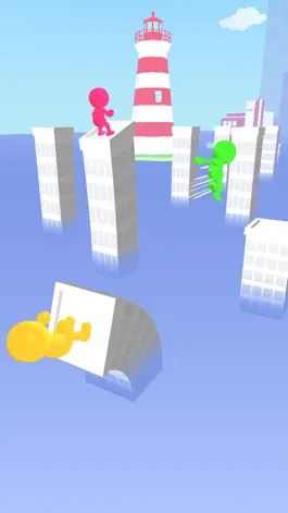 Game screenshot Hop Runner mod apk