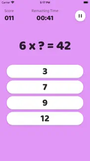 math-runner iphone resimleri 3