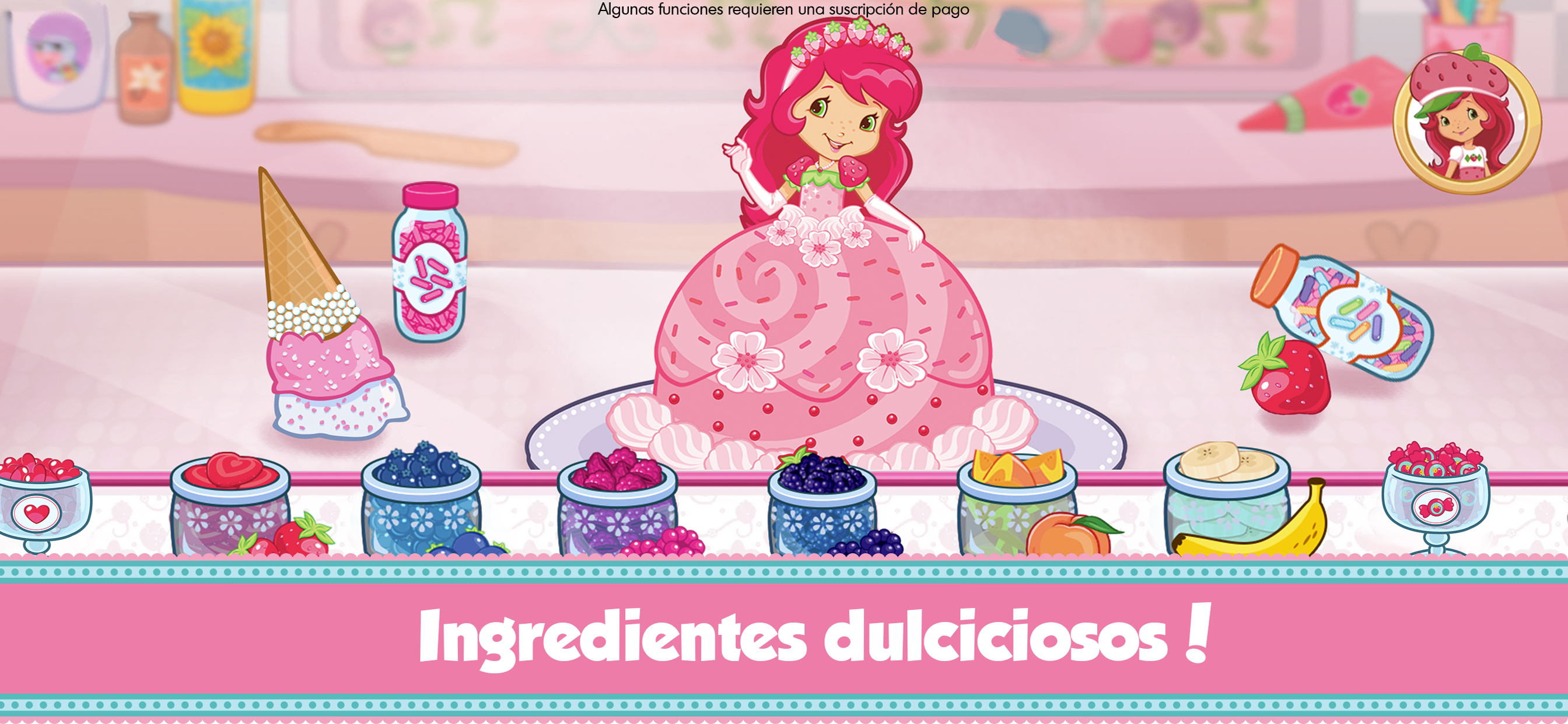 Panadería de Rosita Fresita