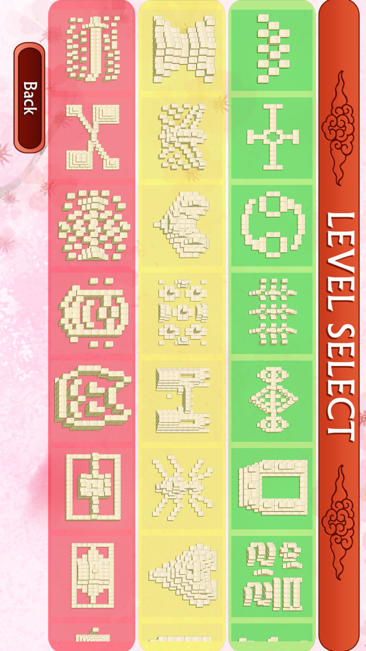 #6. Mahjong Match Sakura Tile (iOS) 由: Valentyna Malynovska