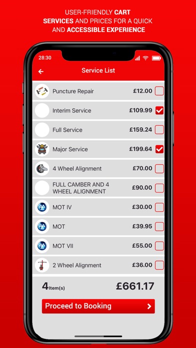 Mobile Tyres Today Screenshot