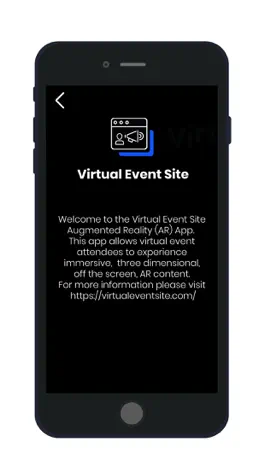 Game screenshot Virtual Event Site apk