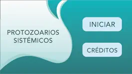 Game screenshot Protozoarios sistémicos apk