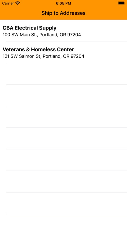 Secondphase Webstore App screenshot-3