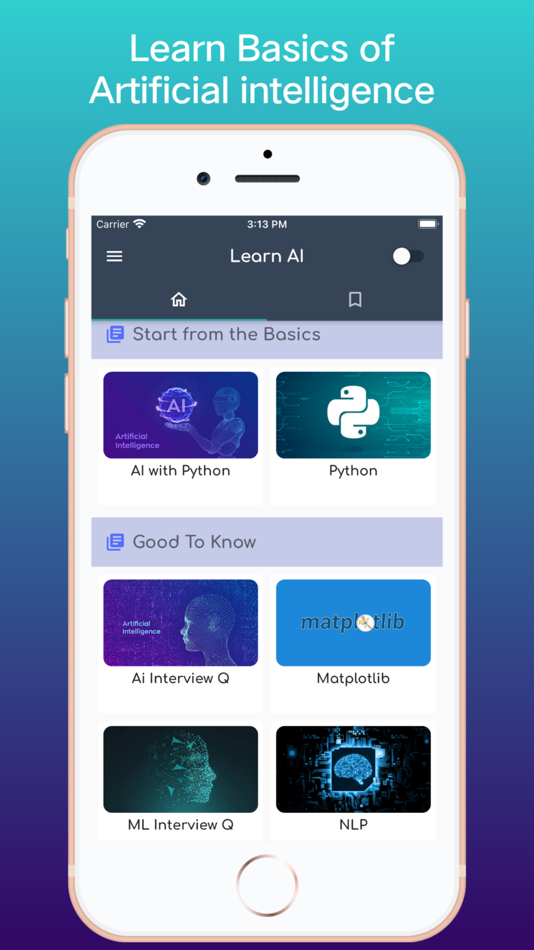 #2. Learn Artificial Intelligence (iOS) 作者: Shahbaz Khan