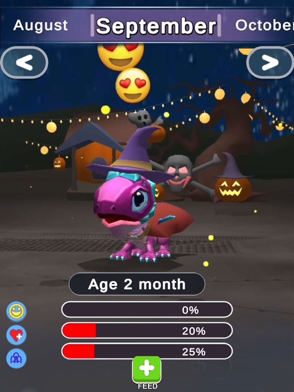 Screenshot #6 pour Dragon Care