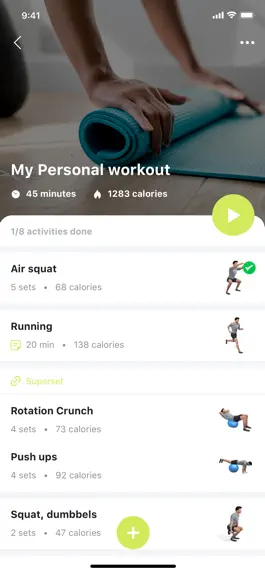Game screenshot Beweeg Coach hack
