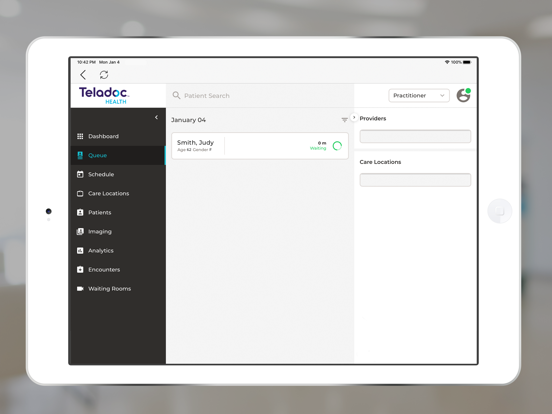 Screenshot #5 pour Teladoc Health Provider