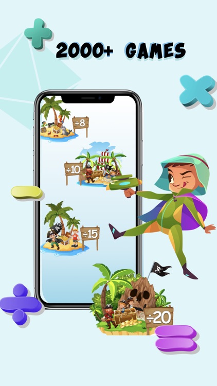 Math - Learning Games